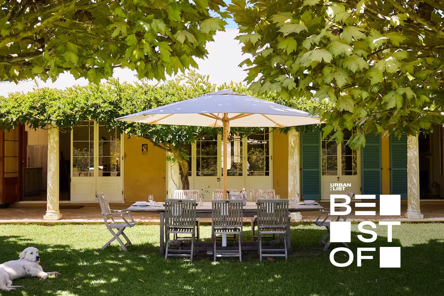 best hunter valley airbnbs for groups and couples